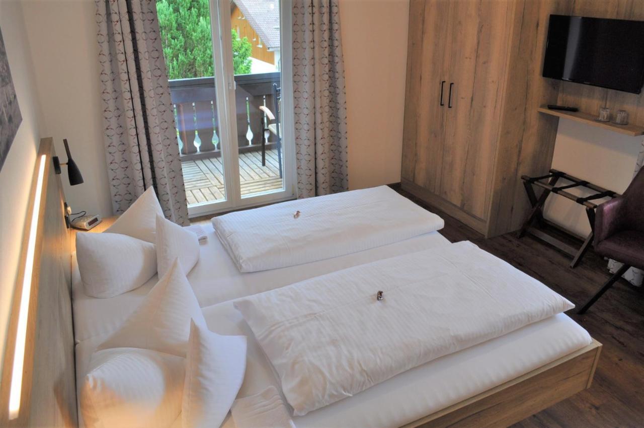 Hotel Garni Malerwinkl باد هينديلانغ المظهر الخارجي الصورة