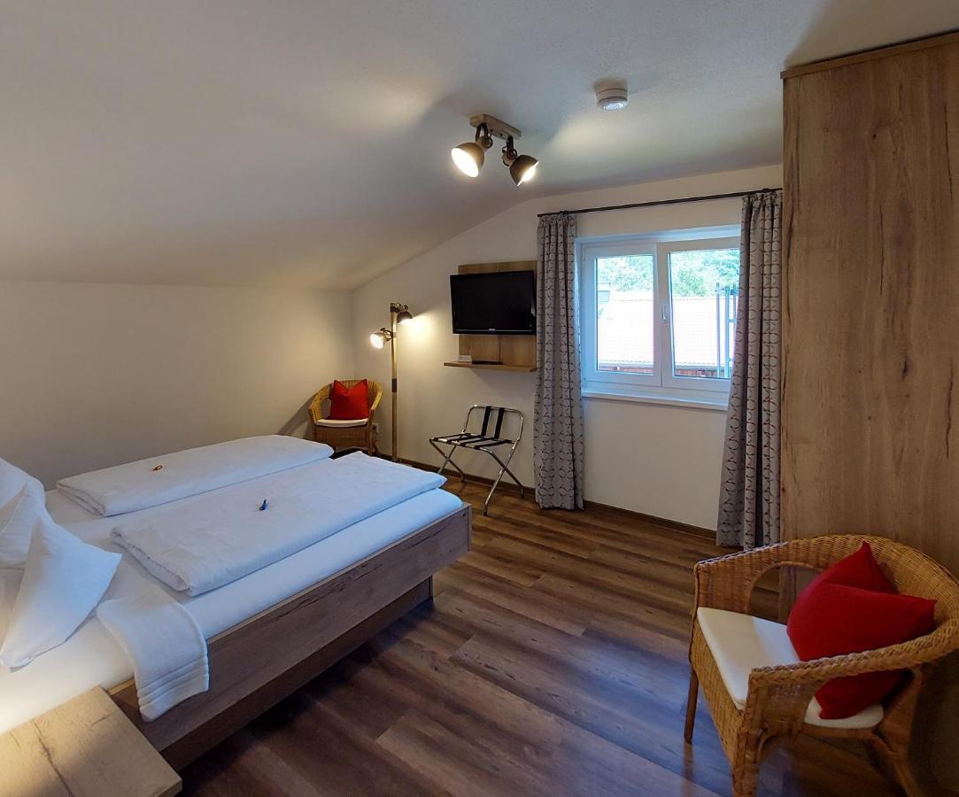 Hotel Garni Malerwinkl باد هينديلانغ المظهر الخارجي الصورة
