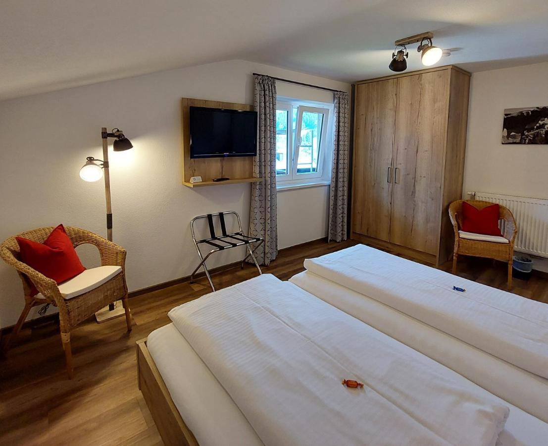 Hotel Garni Malerwinkl باد هينديلانغ المظهر الخارجي الصورة